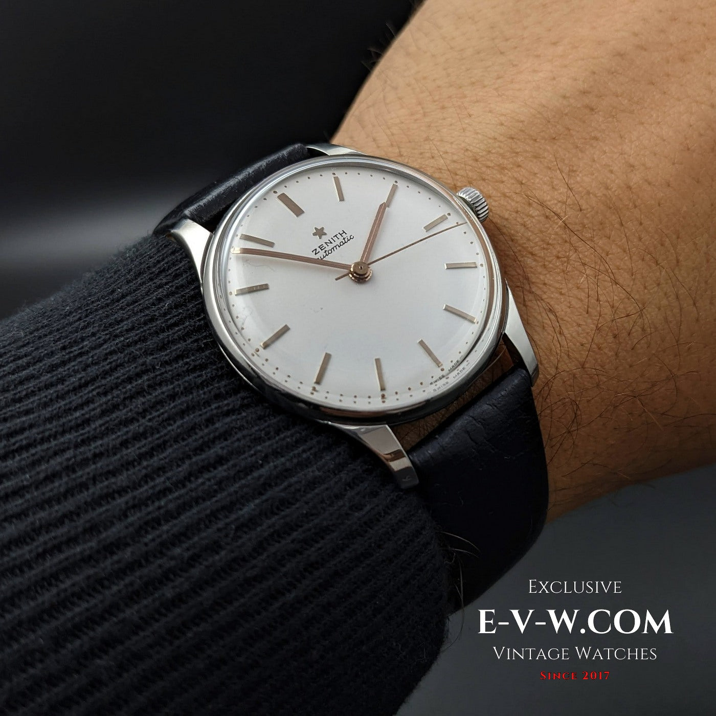 Zenith Automatic Bumper Cal. 133.8