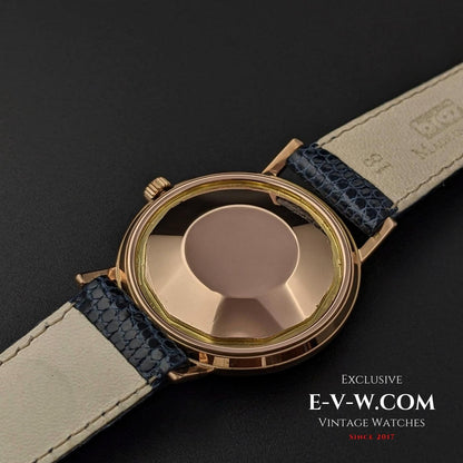 Doxa Automatic 14k/ct Pink Gold  - Cal.118 - Vintage 1960s