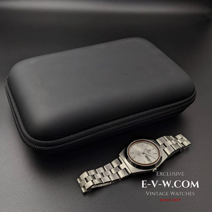 Zenith DEFY SURF Automatic / Jumbo 38mm / Ref 01.0060.345 / Cal 2832 / Vintage 1970s / Fully Serviced