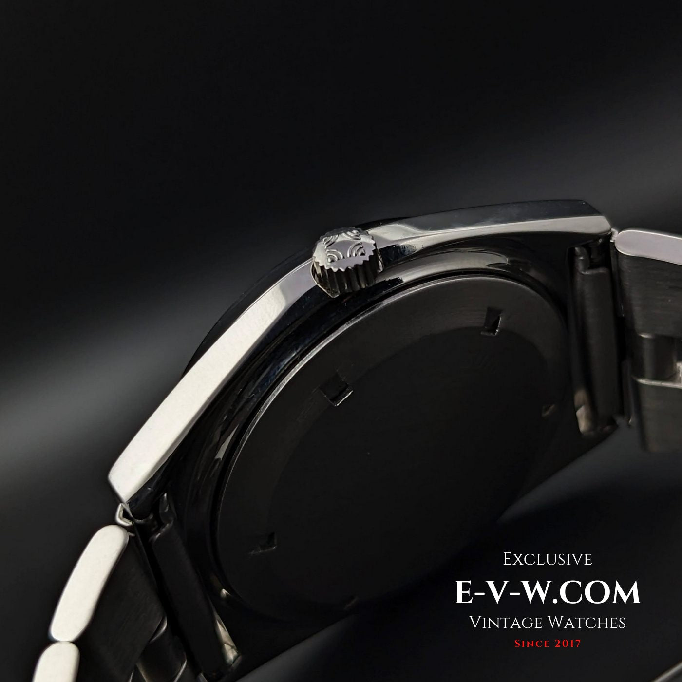 Zenith DEFY SURF Automatic / Jumbo 38mm / Ref 01.0060.345 / Cal 2832 / Vintage 1970s / Fully Serviced