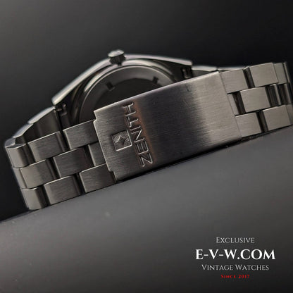 Zenith DEFY SURF Automatic / Jumbo 38mm / Ref 01.0060.345 / Cal 2832 / Vintage 1970s / Fully Serviced