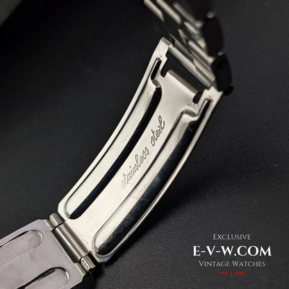 Zenith DEFY SURF Automatic / Jumbo 38mm / Ref 01.0060.345 / Cal 2832 / Vintage 1970s / Fully Serviced