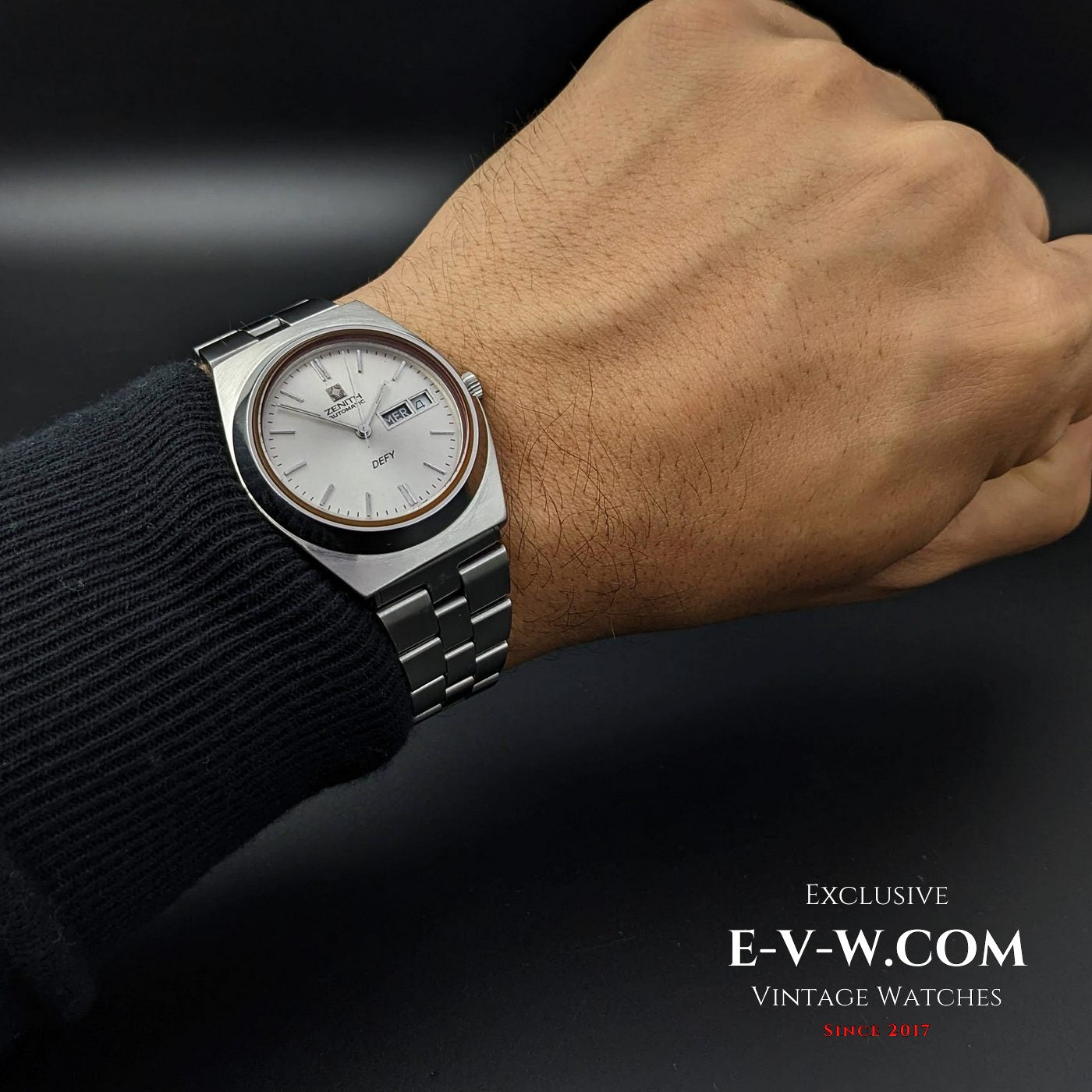 Zenith DEFY SURF Automatic / Ref 01.0060.345 / Cal 2832