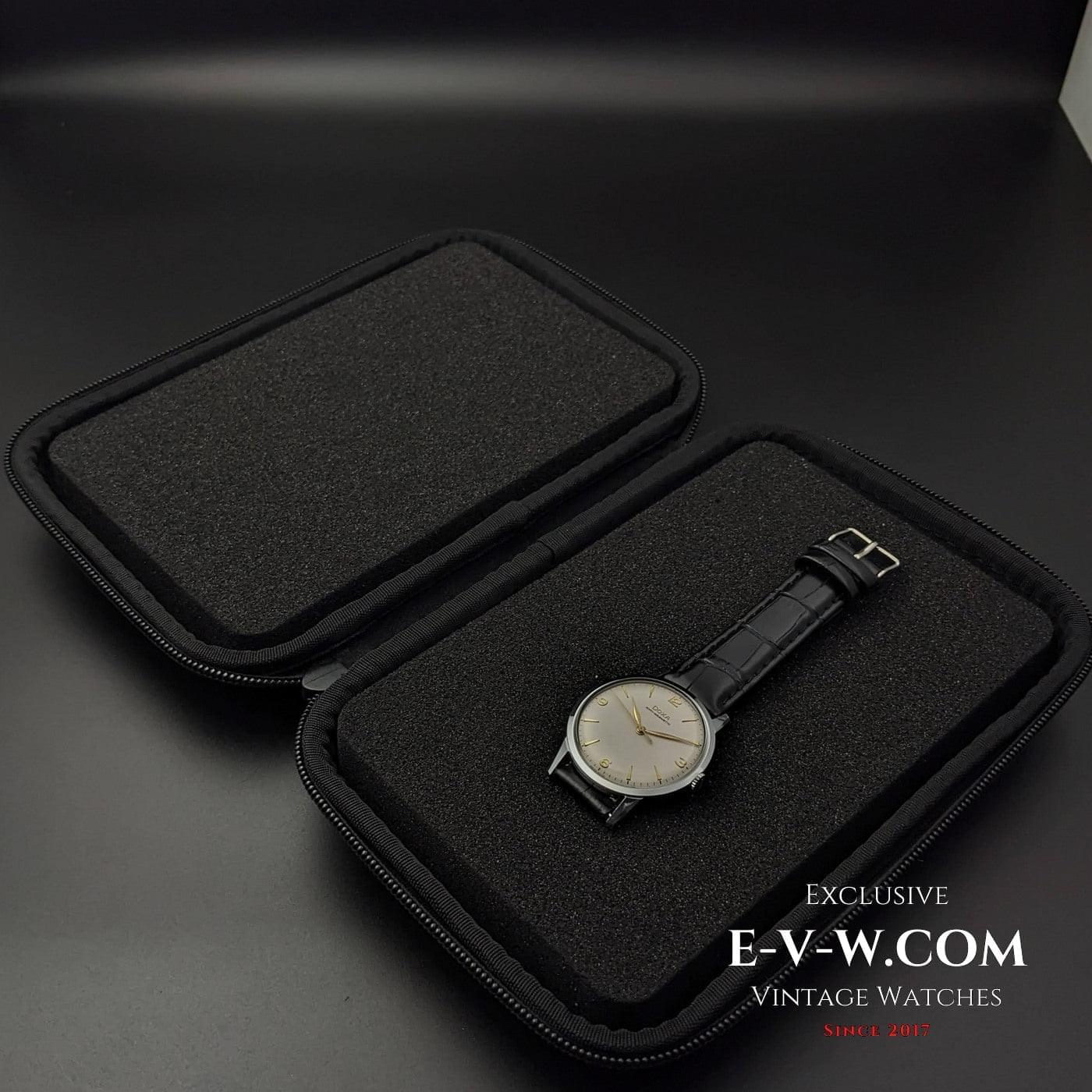 Doxa Anti-Magnetic / Vintage 1950s /Fully Serviced