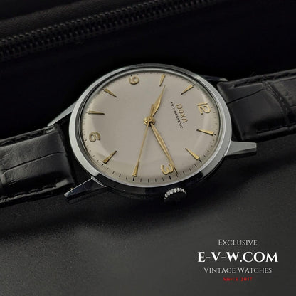 Doxa Anti-Magnetic / Vintage 1950s /Fully Serviced