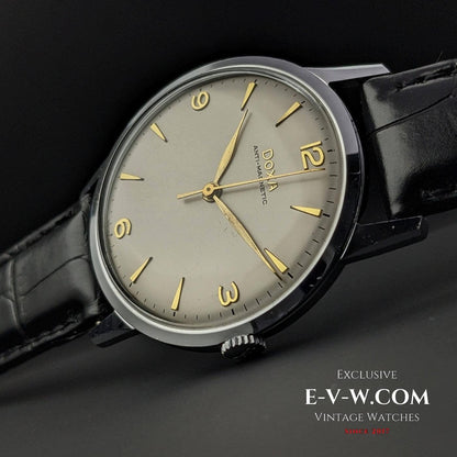 Doxa Anti-Magnetic / Vintage 1950s /Fully Serviced