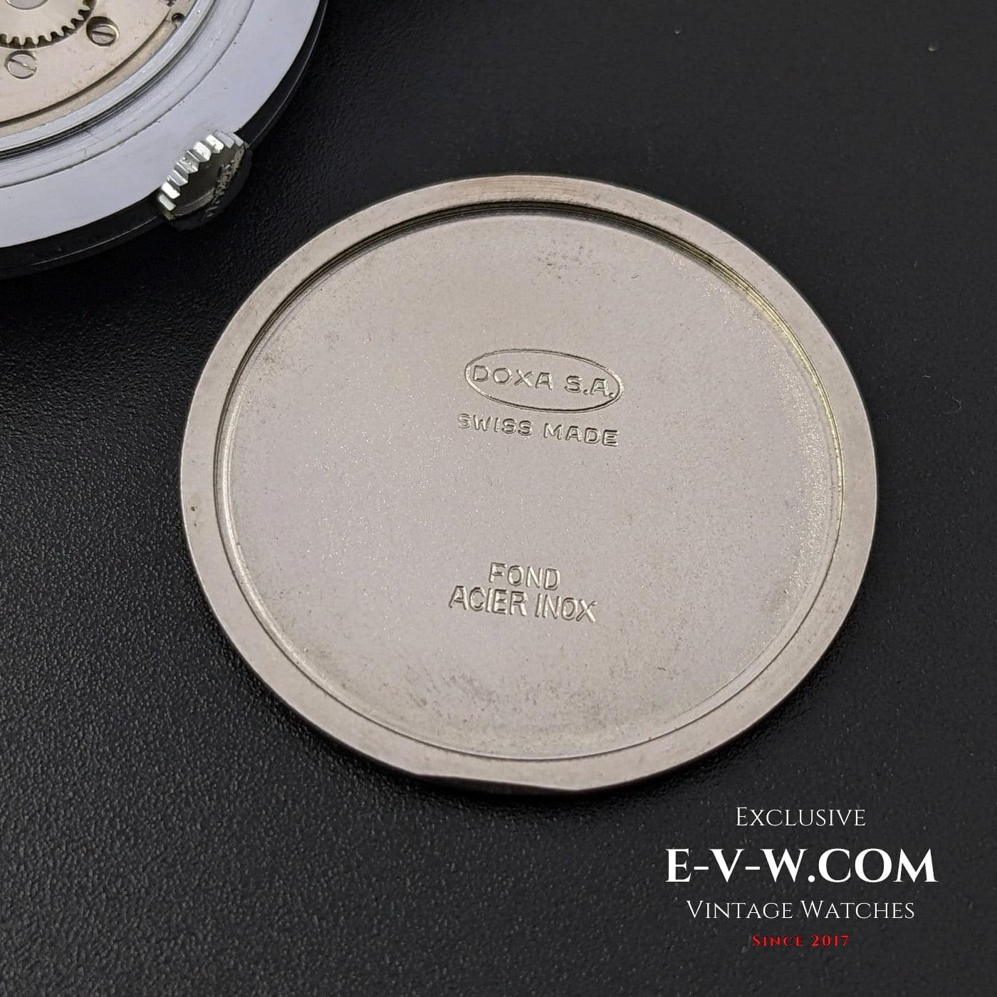 Doxa Anti-Magnetic / Vintage 1950s /Fully Serviced