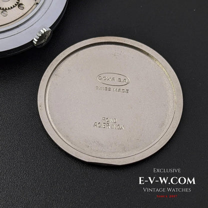 Doxa Anti-Magnetic / Vintage 1950s /Fully Serviced