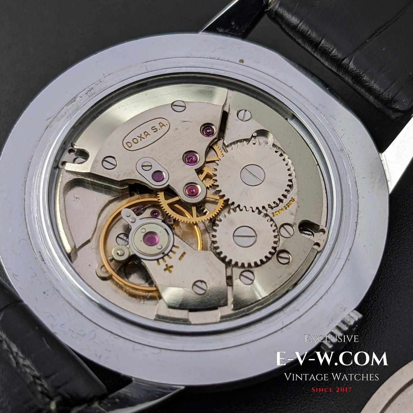 Doxa Anti-Magnetic / Vintage 1950s /Fully Serviced