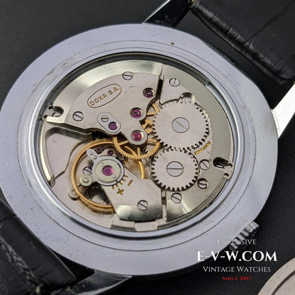 Doxa Anti-Magnetic / Vintage 1950s /Fully Serviced