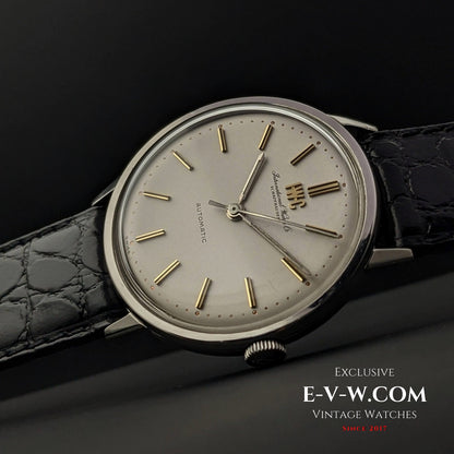IWC Schaffhausen Automatic Ref 803A / Cal 854 / Vintage 1964 / Fully Serviced
