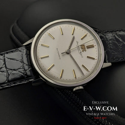 IWC Schaffhausen Automatic Ref 803A / Cal 854 / Vintage 1964 / Fully Serviced