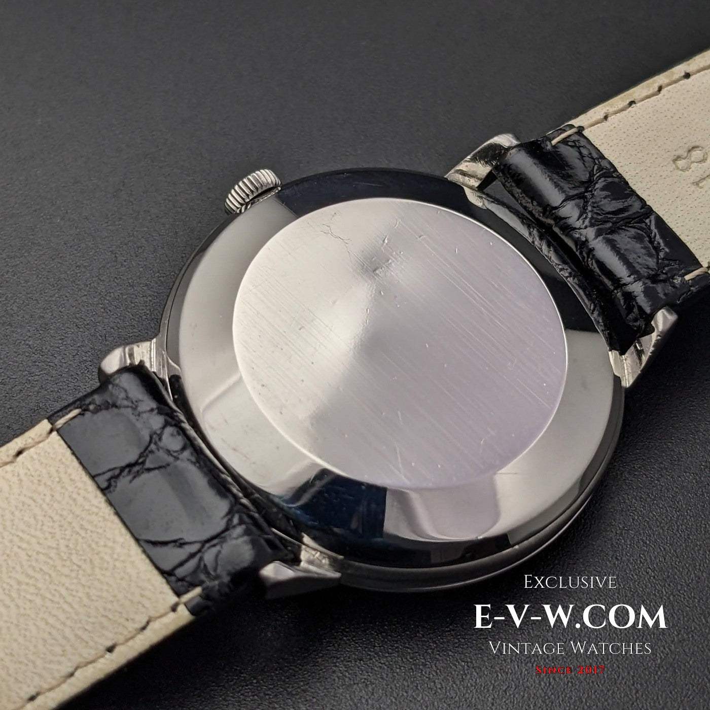 IWC Schaffhausen Automatic Ref 803A / Cal 854 / Vintage 1964 / Fully Serviced