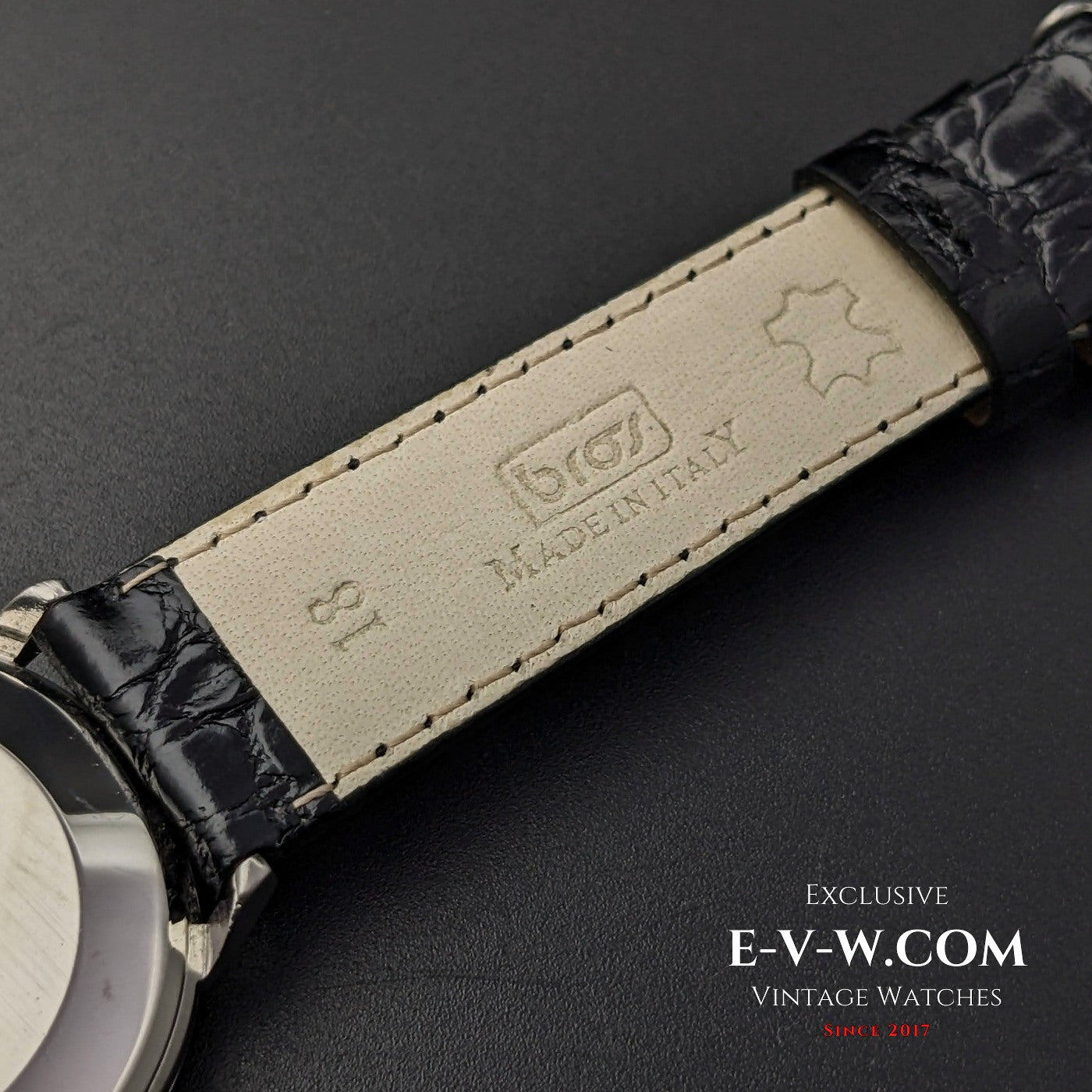 IWC Schaffhausen Automatic Ref 803A / Cal 854 / Vintage 1964 / Fully Serviced