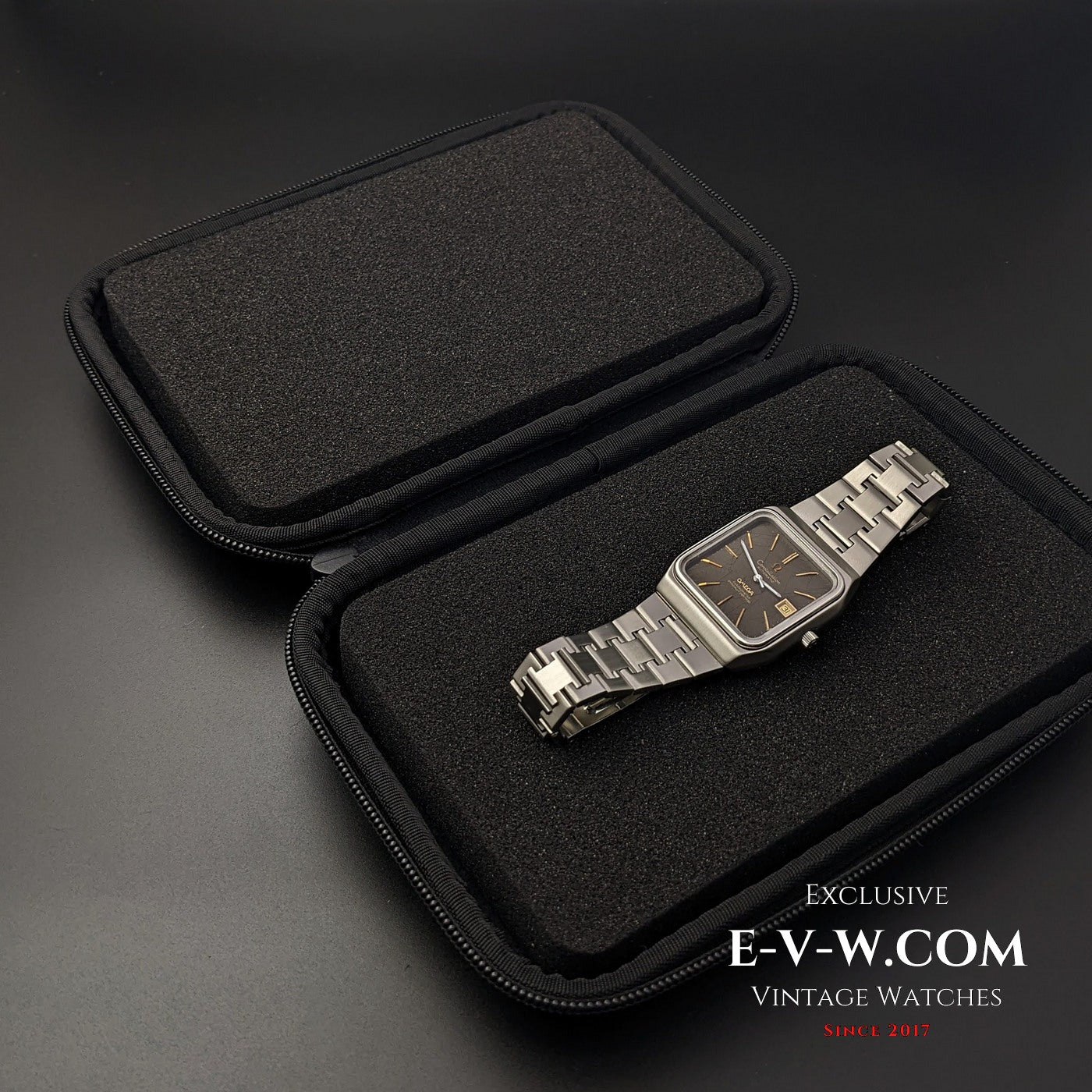 Omega JUMBO TV Constellation Chronometer Automatic - Ref.1680062 - Cal. 1011 / Vintage 1974