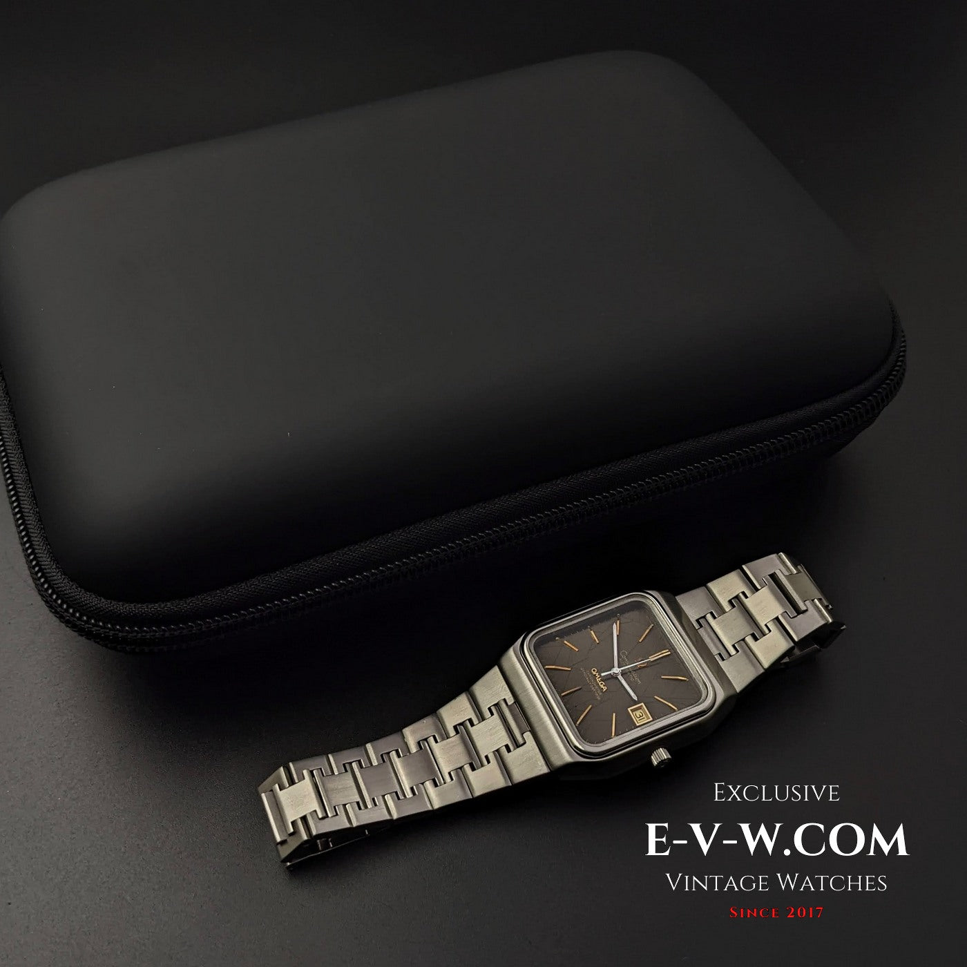 Omega JUMBO TV Constellation Chronometer Automatic - Ref.1680062 - Cal. 1011 / Vintage 1974