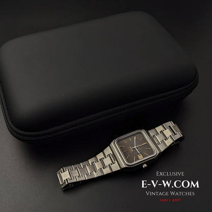 Omega JUMBO TV Constellation Chronometer Automatic - Ref.1680062 - Cal. 1011 / Vintage 1974