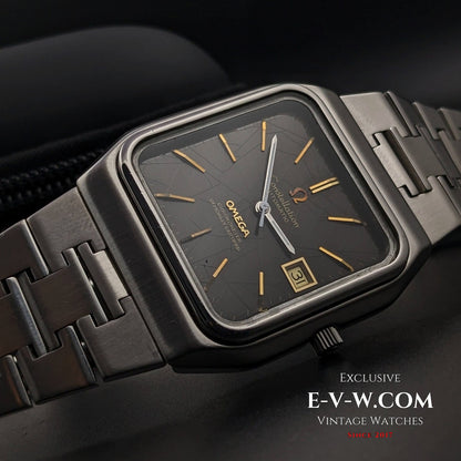 Omega JUMBO TV Constellation Chronometer Automatic - Ref.1680062 - Cal. 1011 / Vintage 1974