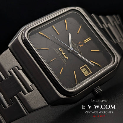 Omega JUMBO TV Constellation Chronometer Automatic - Ref.1680062 - Cal. 1011 / Vintage 1974