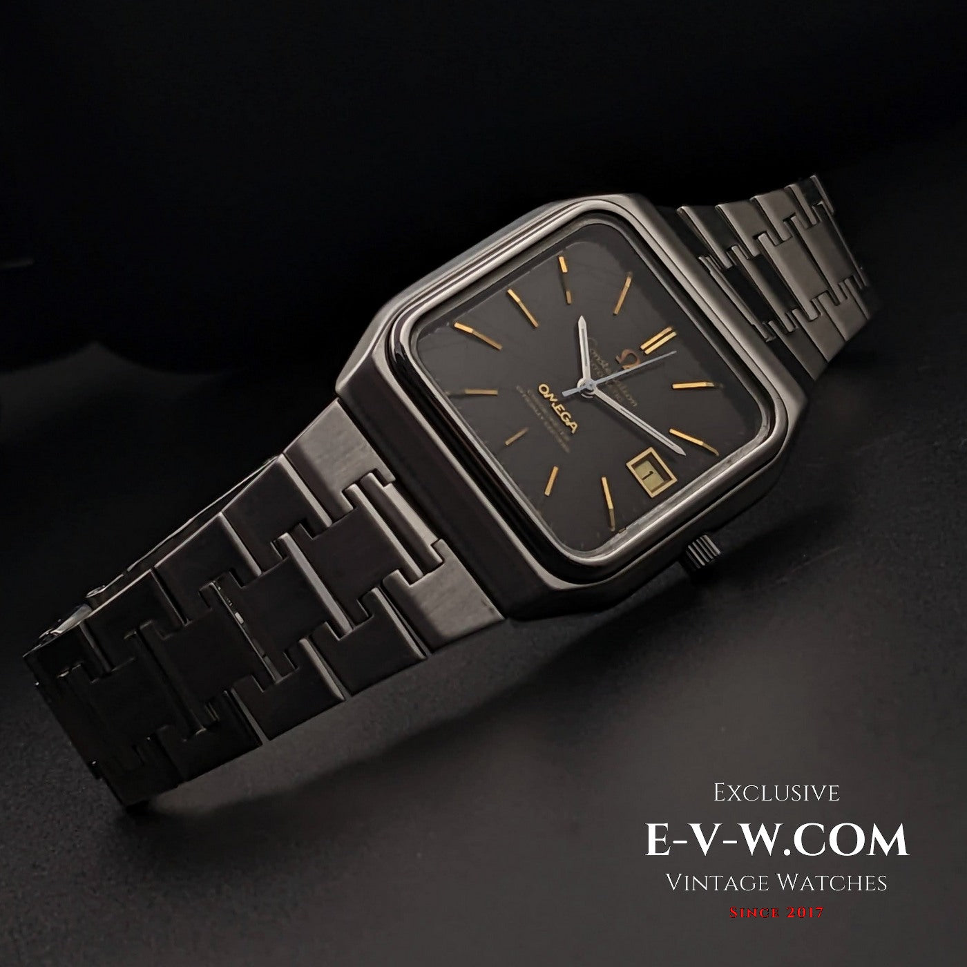 Omega Constellation Automatic JUMBO TV - Ref.1680062 - Cal. 1011