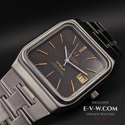 Omega JUMBO TV Constellation Chronometer Automatic - Ref.1680062 - Cal. 1011 / Vintage 1974