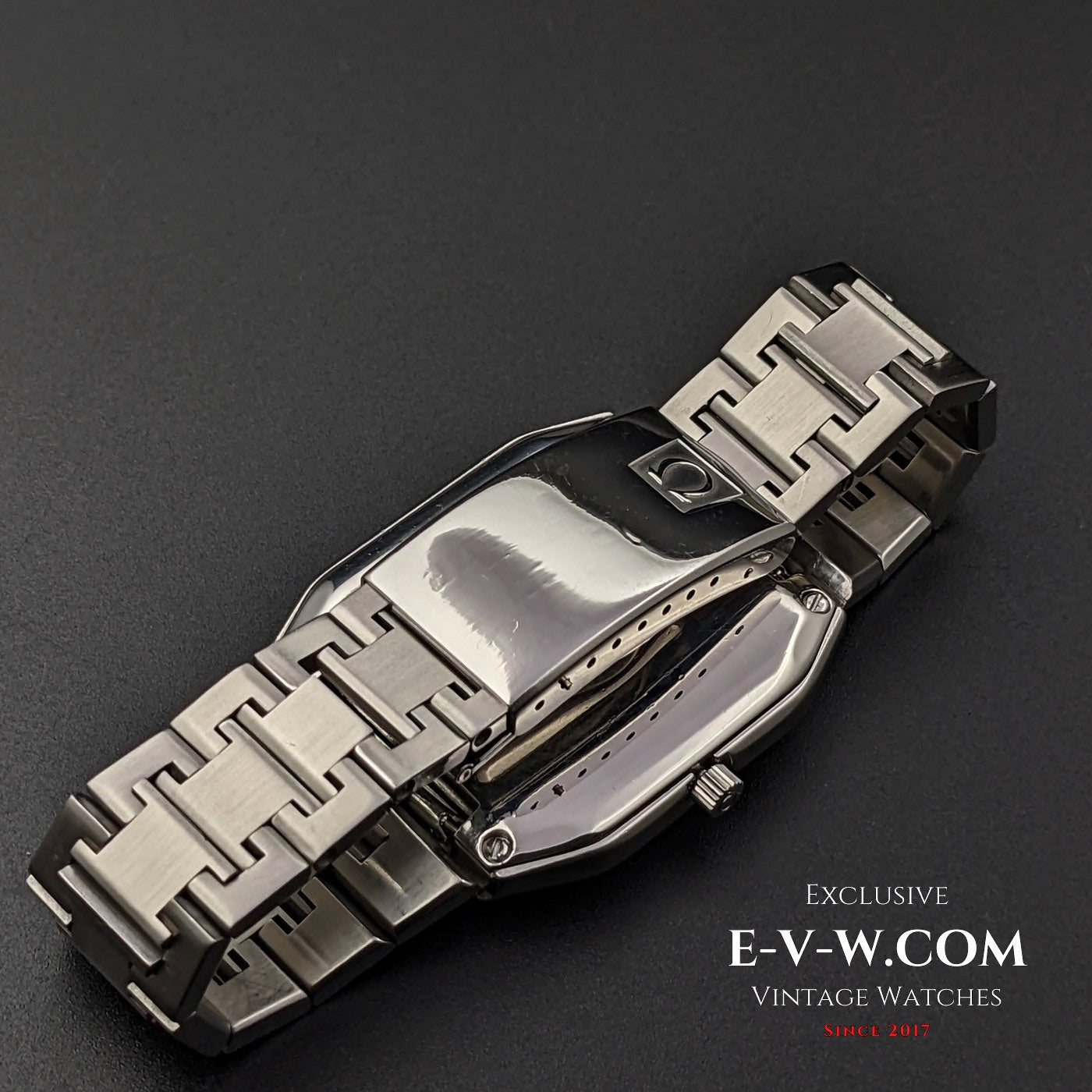 Omega JUMBO TV Constellation Chronometer Automatic - Ref.1680062 - Cal. 1011 / Vintage 1974