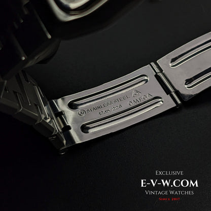 Omega JUMBO TV Constellation Chronometer Automatic - Ref.1680062 - Cal. 1011 / Vintage 1974