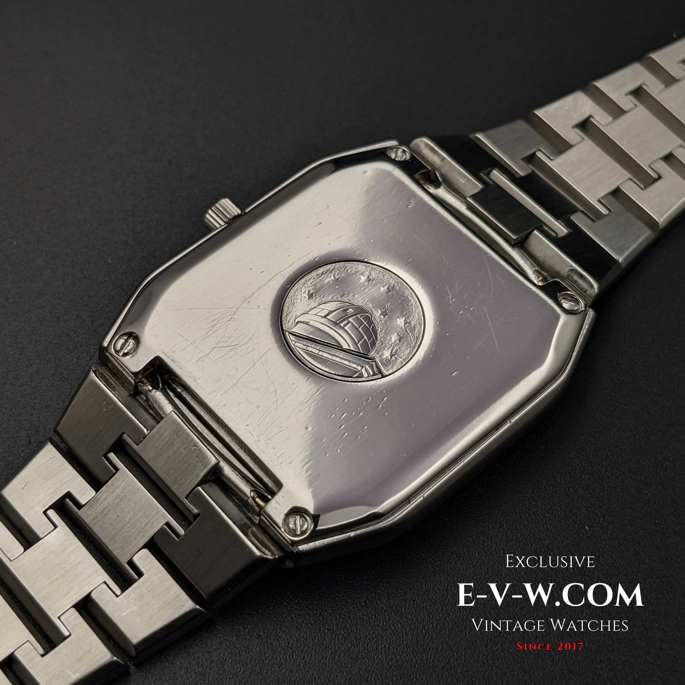 Omega JUMBO TV Constellation Chronometer Automatic - Ref.1680062 - Cal. 1011 / Vintage 1974