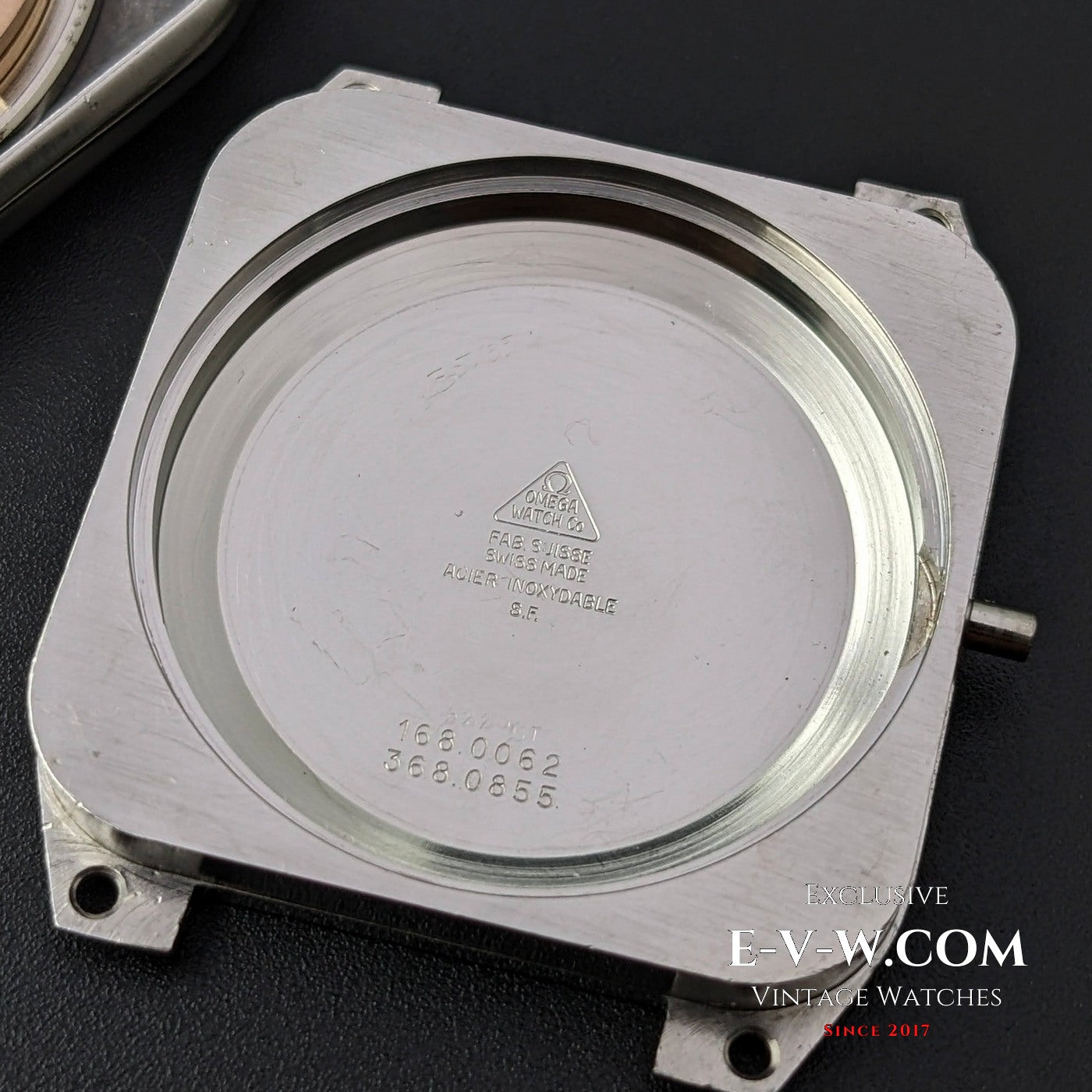 Omega JUMBO TV Constellation Chronometer Automatic - Ref.1680062 - Cal. 1011 / Vintage 1974