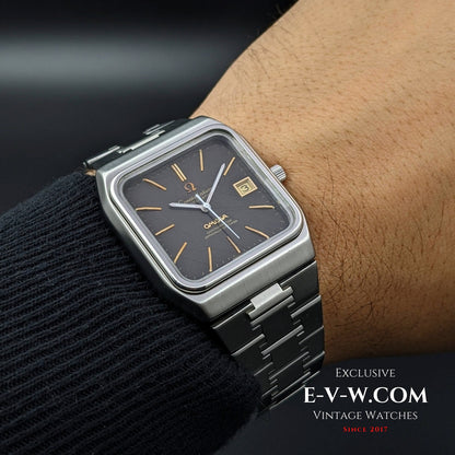 Omega JUMBO TV Constellation Chronometer Automatic - Ref.1680062 - Cal. 1011 / Vintage 1974