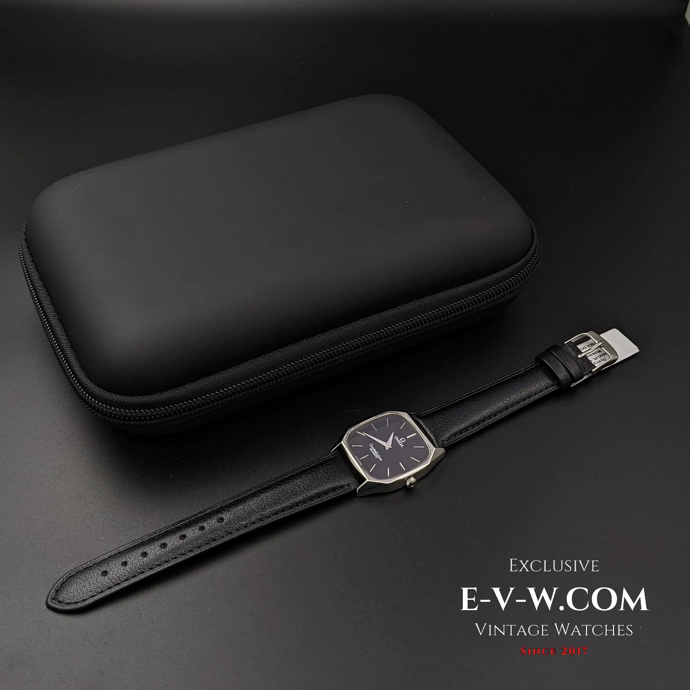 Omega Constellation Quartz - Ref. 191.0014 - Cal. 1330 / Vintage 1970s