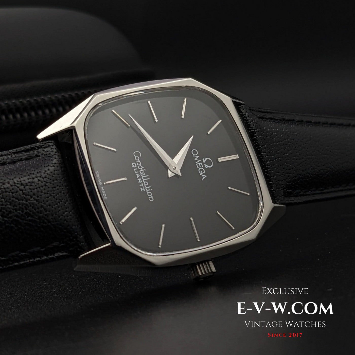 Omega Constellation Quartz - Ref. 191.0014 - Cal. 1330 / Vintage 1970s