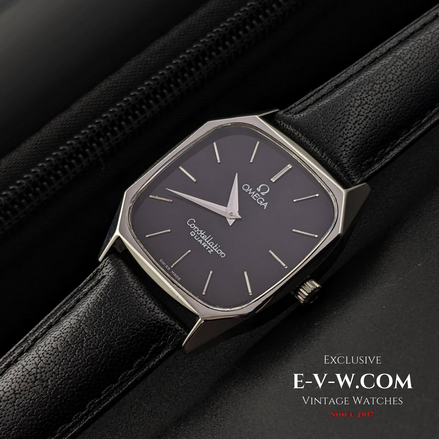 Omega Constellation Quartz - Ref. 191.0014 - Cal. 1330 / Vintage 1970s