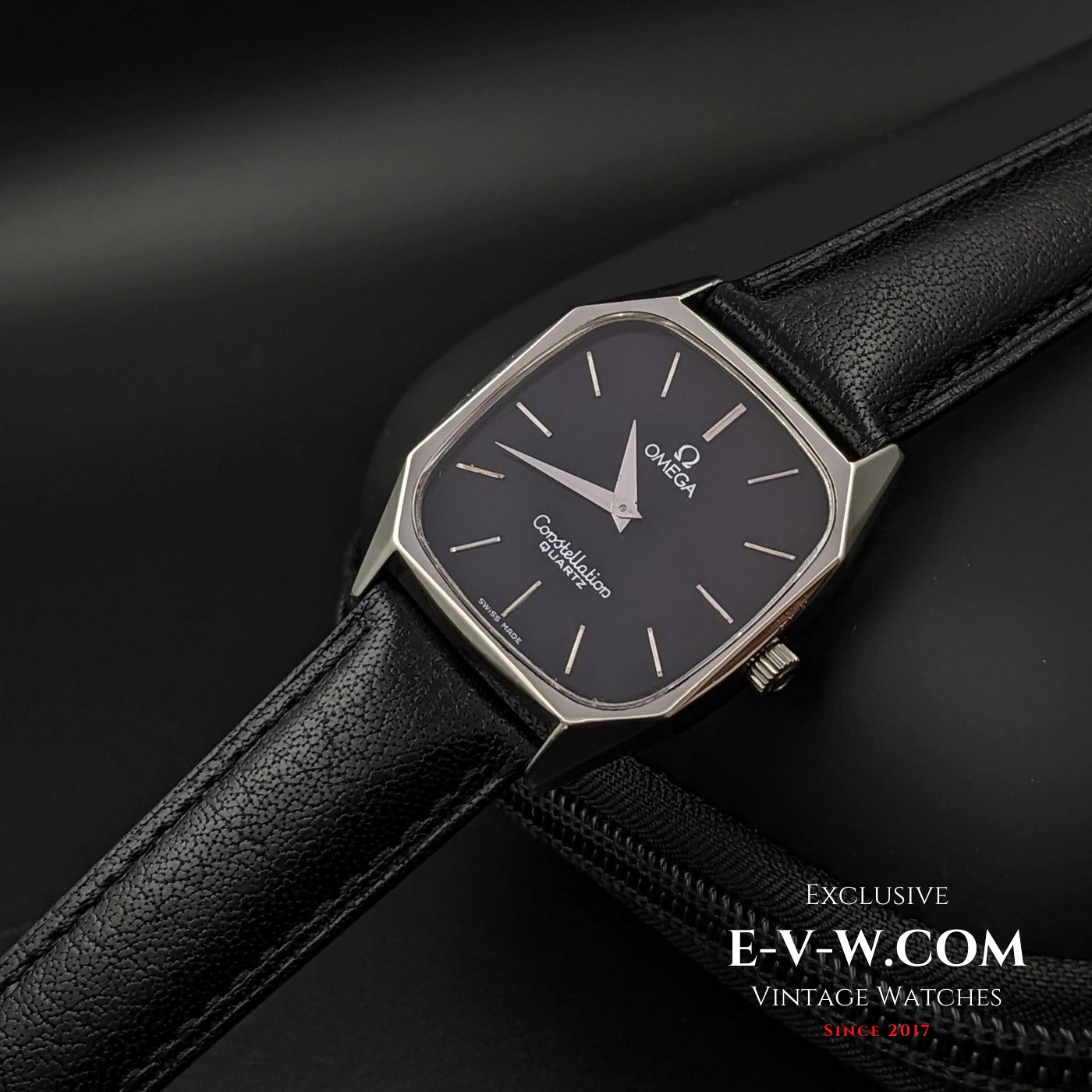 Omega Constellation Quartz - Ref. 191.0014 - Cal. 1330 / Vintage 1970s