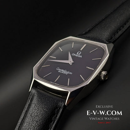 Omega Constellation Quartz - Ref. 191.0014 - Cal. 1330 / Vintage 1970s