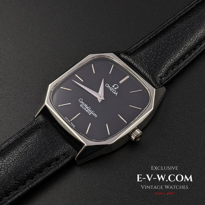Omega Constellation Quartz - Ref. 191.0014 - Cal. 1330 / Vintage 1970s