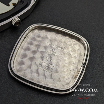 Omega Constellation Quartz - Ref. 191.0014 - Cal. 1330 / Vintage 1970s