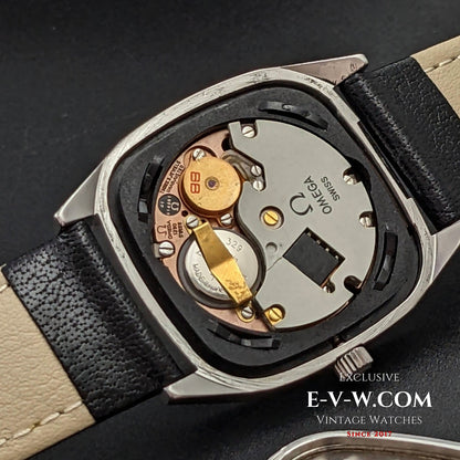 Omega Constellation Quartz - Ref. 191.0014 - Cal. 1330 / Vintage 1970s