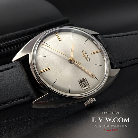Vintage Longines Classic/ Cal 281 / Vintage 1960s / Fully Serviced