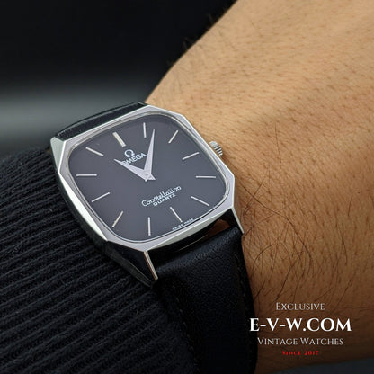 Omega Constellation Quartz - Ref. 191.0014 - Cal. 1330 / Vintage 1970s
