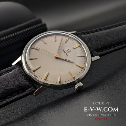 Omega Classic - cal.600 / Ref. 131.019 - Vintage 1964