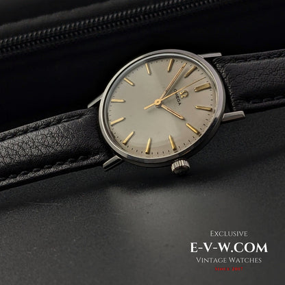 Omega Classic - cal.600 / Ref. 131.019 - Vintage 1964 / Fully Serviced