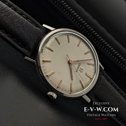 Omega Classic - cal.600 / Ref. 131.019 - Vintage 1964 / Fully Serviced