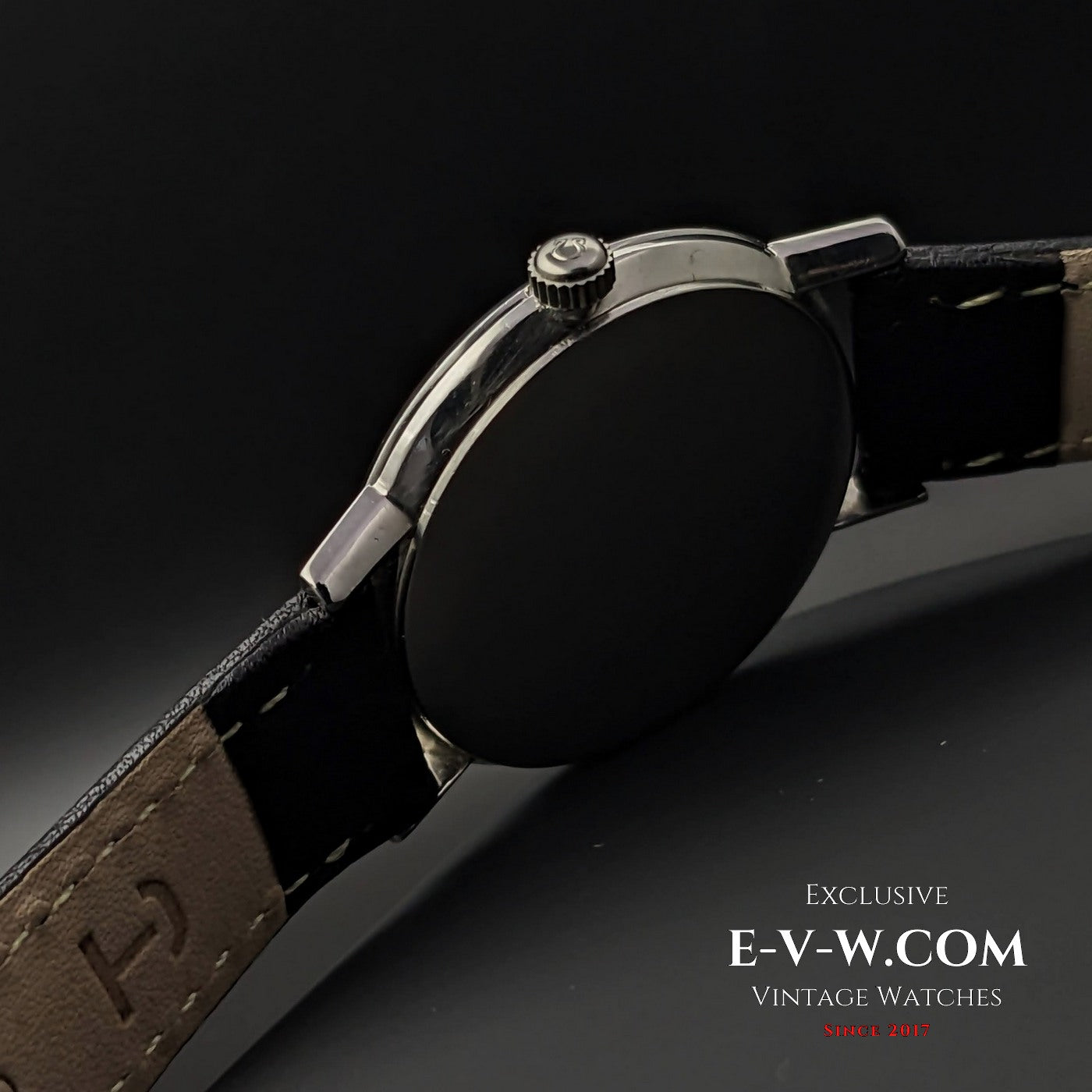 Omega Classic - cal.600 / Ref. 131.019 - Vintage 1964 / Fully Serviced