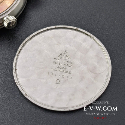 Omega Classic - cal.600 / Ref. 131.019 - Vintage 1964 / Fully Serviced