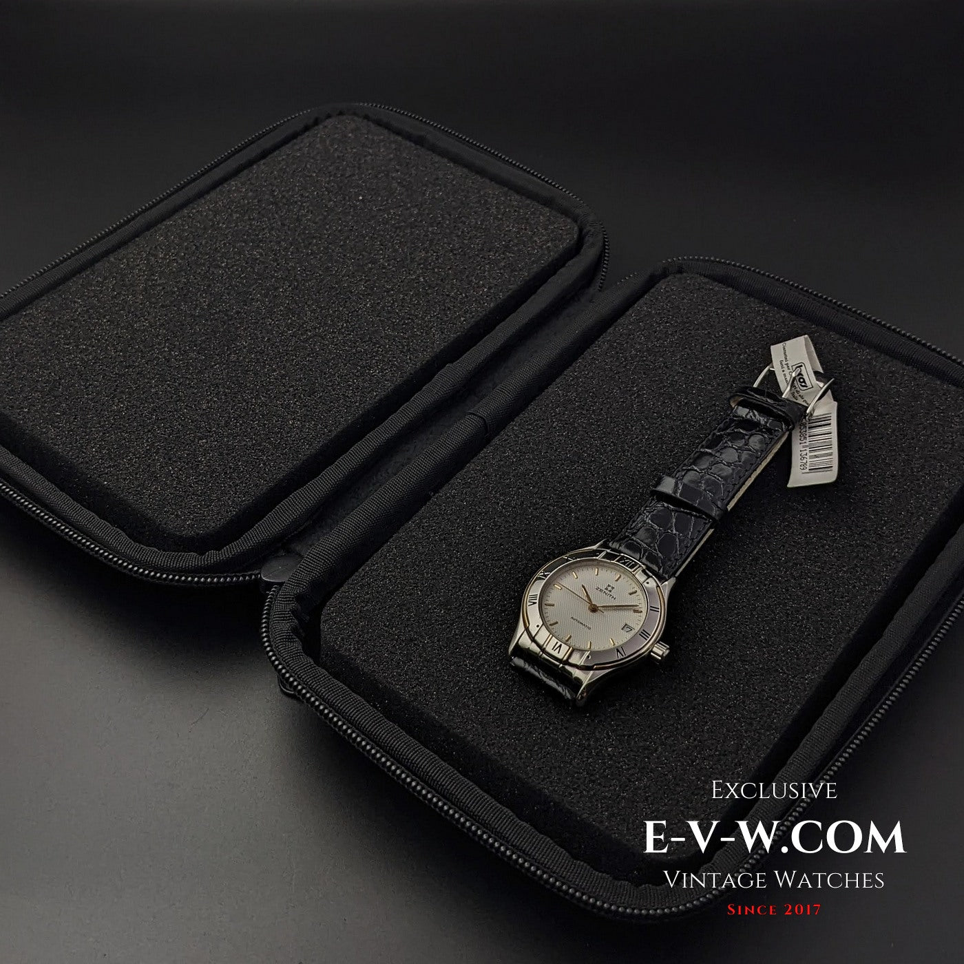 Zenith Automatic  Ref. 19.3140.467 / Cal 49.0 / Vintage / Fully Serviced