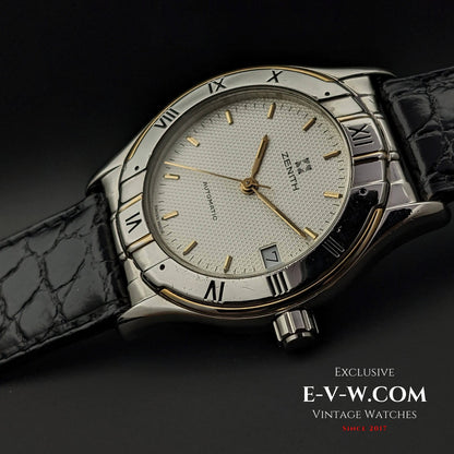 Zenith Automatic  Ref. 19.3140.467 / Cal 49.0 / Vintage / Fully Serviced