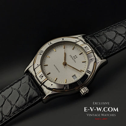 Zenith Automatic  Ref. 19.3140.467 / Cal 49.0 / Vintage / Fully Serviced