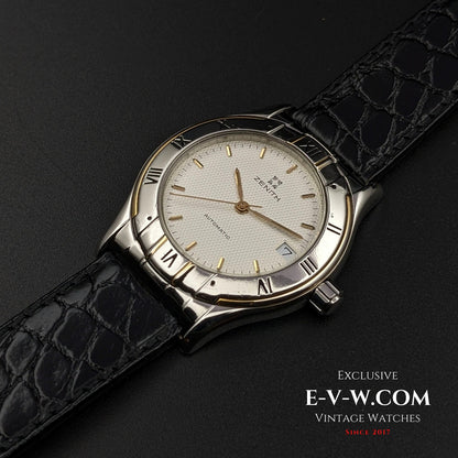 Zenith Automatic  Ref. 19.3140.467 / Cal 49.0 / Vintage / Fully Serviced