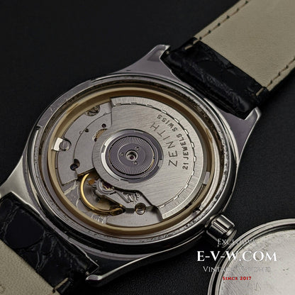 Zenith Automatic  Ref. 19.3140.467 / Cal 49.0 / Vintage / Fully Serviced